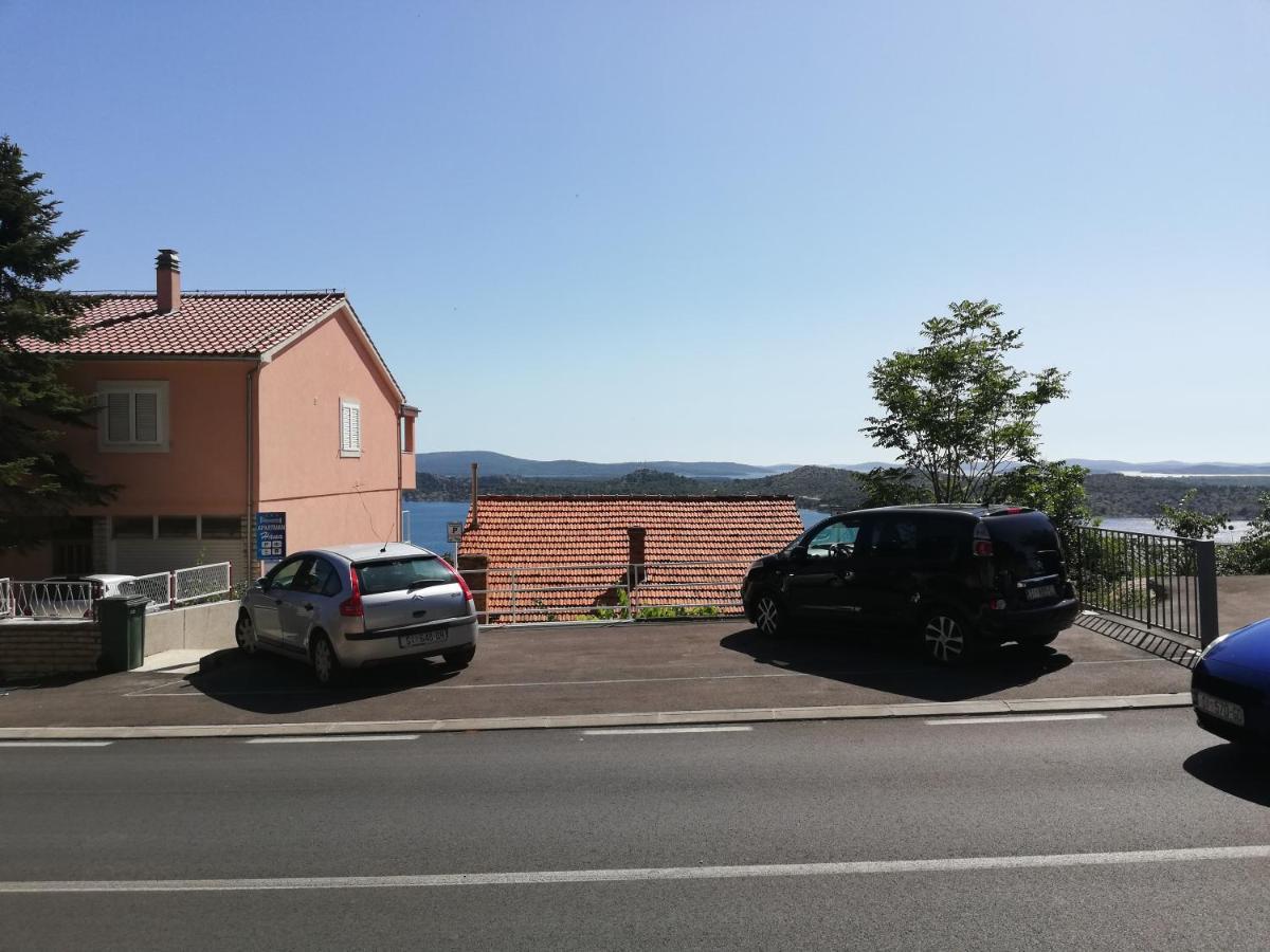 Apartman Hana Apartment Sibenik Exterior photo