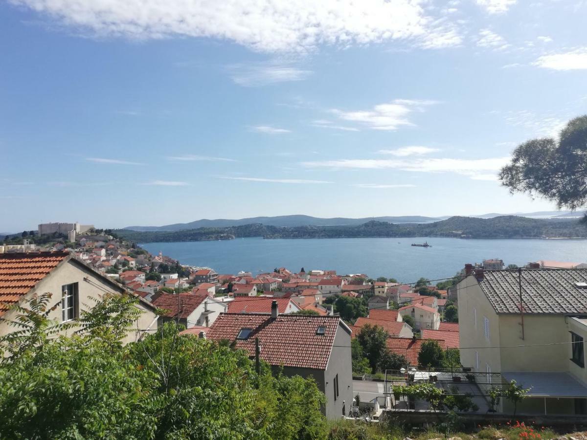Apartman Hana Apartment Sibenik Exterior photo