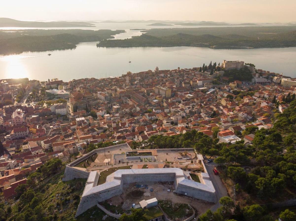 Apartman Hana Apartment Sibenik Exterior photo