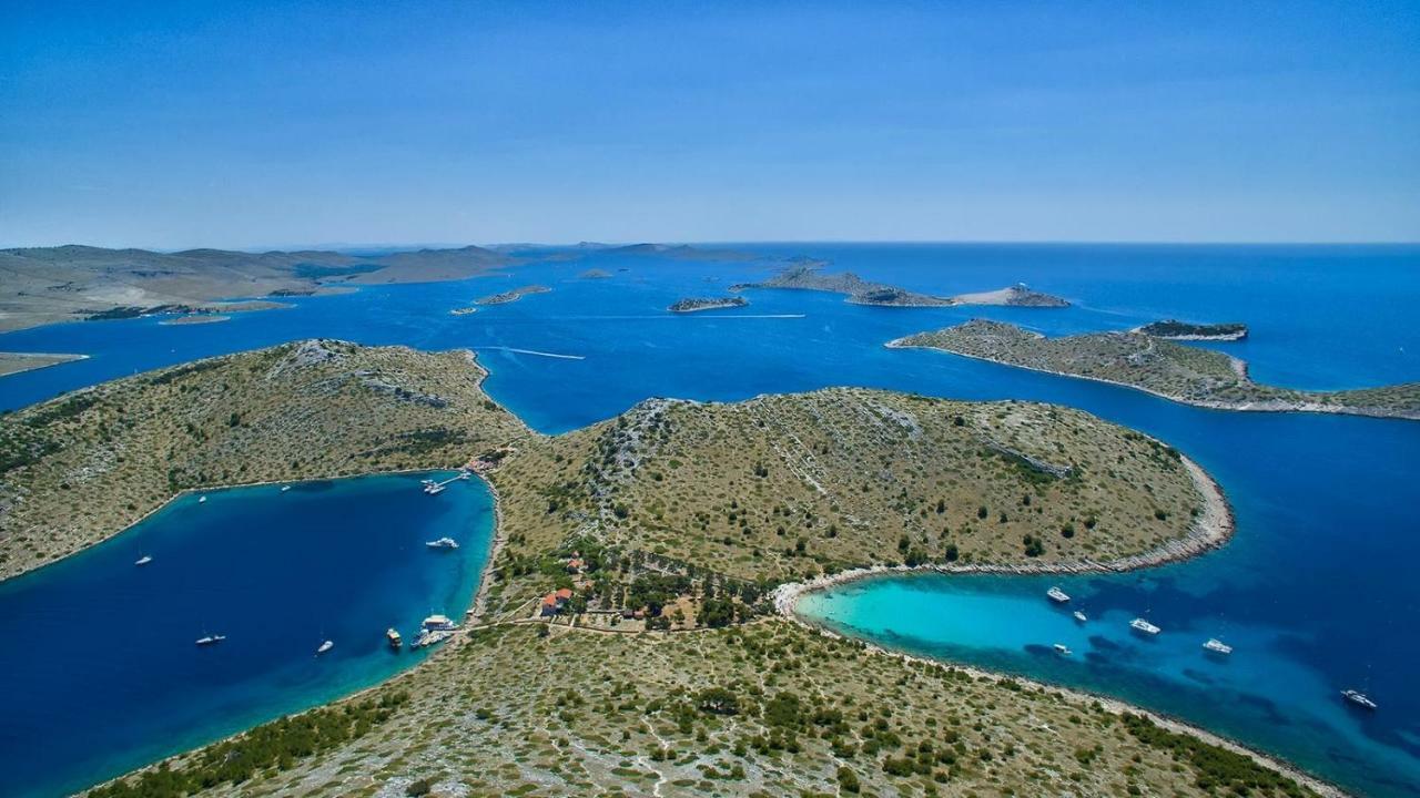 Apartman Hana Apartment Sibenik Exterior photo