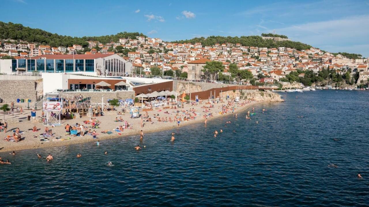 Apartman Hana Apartment Sibenik Exterior photo