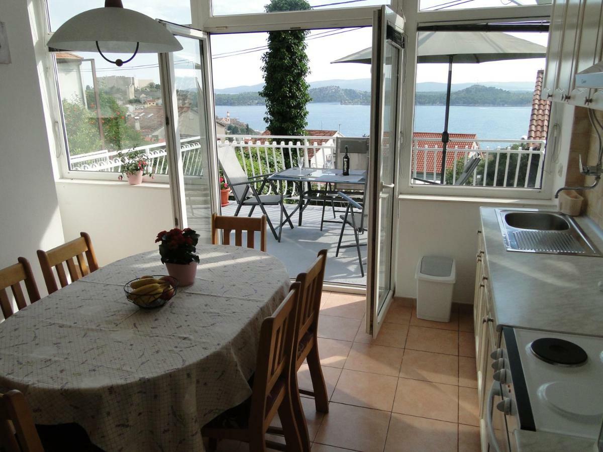 Apartman Hana Apartment Sibenik Exterior photo