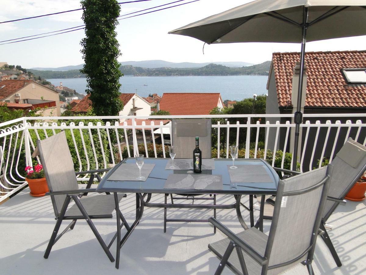 Apartman Hana Apartment Sibenik Exterior photo
