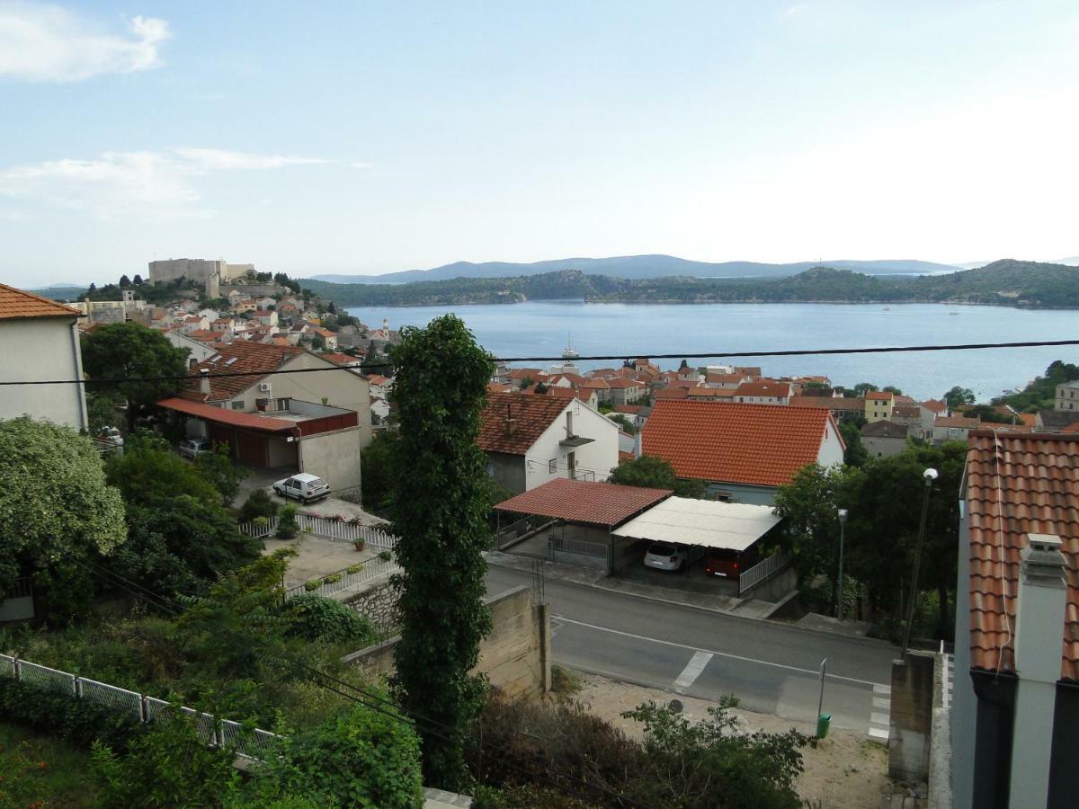 Apartman Hana Apartment Sibenik Exterior photo